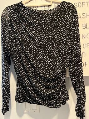 Rushed women’s top